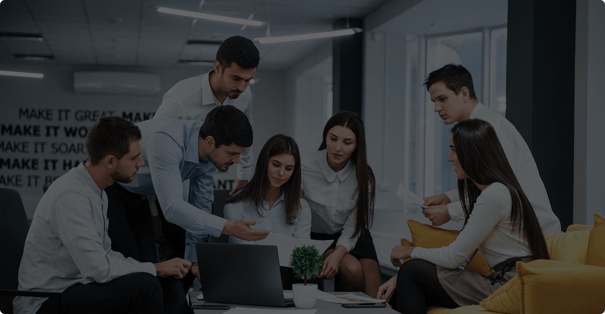 Our Ecosystem Team Collaboration