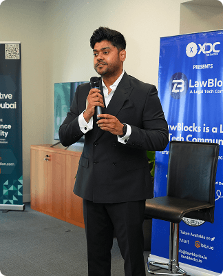 Joydeep - Terraforum Leadership